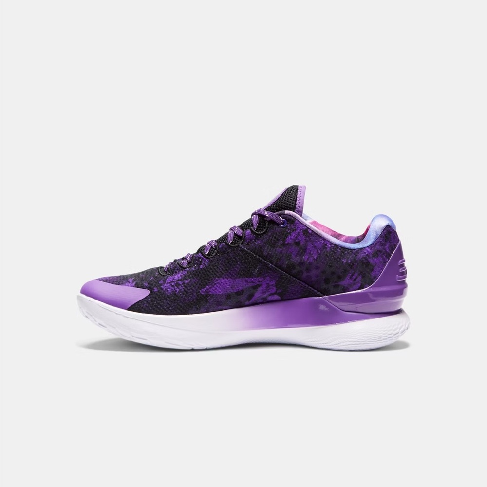 Curry 1 Low FloTro Basketball Shoes - Picture 2 of 9